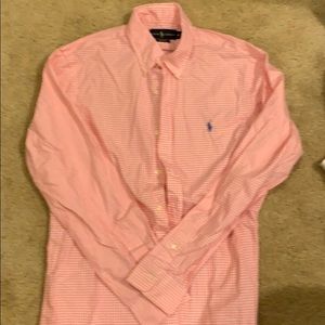Men’s Ralph Lauren button down shirt never worn